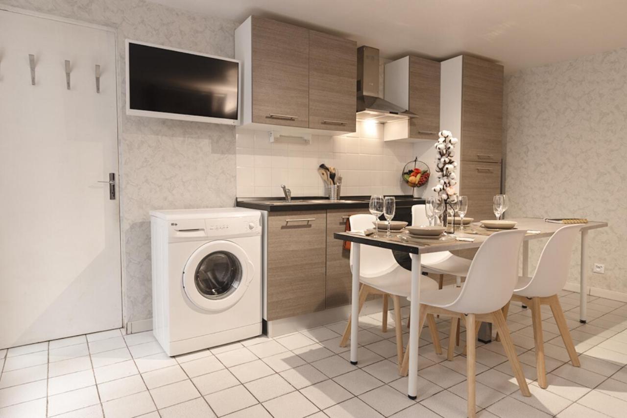 Kasa Confort - Le Calme Au Coeur De La Ville - Tv & Wifi Apartment Saint-Etienne  Exterior photo